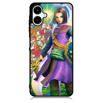 Dragon Quest XI Cover Samsung Galaxy A06 Case