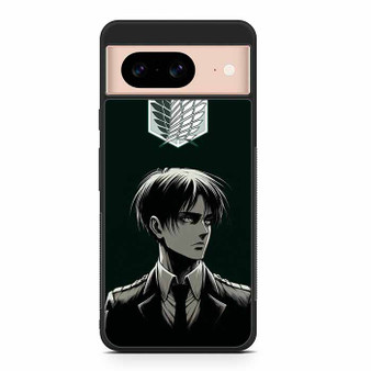 Attack on Titan Series Levi Ackerman Google Pixel 8/ Pixel 8a/ Pixel 8 Pro Case