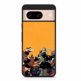 Bleach Thousand-Year Blood War ASCK Google Pixel 8/ Pixel 8a/ Pixel 8 Pro Case