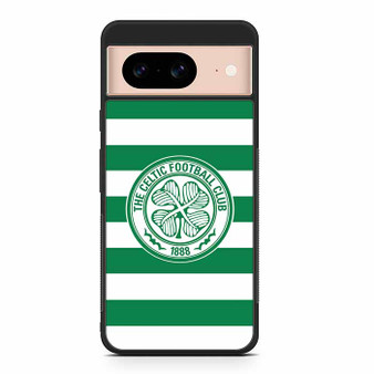Celtic footbal strip Google Pixel 8/ Pixel 8a/ Pixel 8 Pro Case