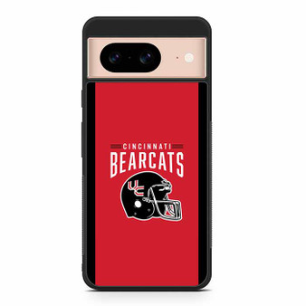 Cincinnati bearcats helmet Google Pixel 8/ Pixel 8a/ Pixel 8 Pro Case