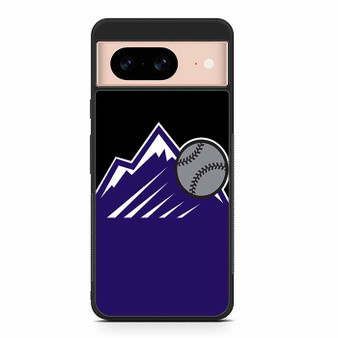 Colorado rockies 99 Google Pixel 8/ Pixel 8a/ Pixel 8 Pro Case