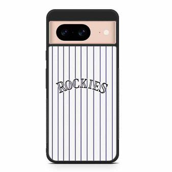 Colorado rockies baseball Google Pixel 8/ Pixel 8a/ Pixel 8 Pro Case