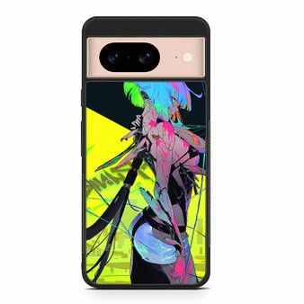 Cyberpunk edgerunners lucy Google Pixel 8/ Pixel 8a/ Pixel 8 Pro Case