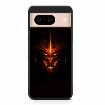 Diablo 3 boss Google Pixel 8/ Pixel 8a/ Pixel 8 Pro Case