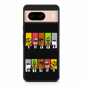 Dog Old Cartoon Google Pixel 8/ Pixel 8a/ Pixel 8 Pro Case