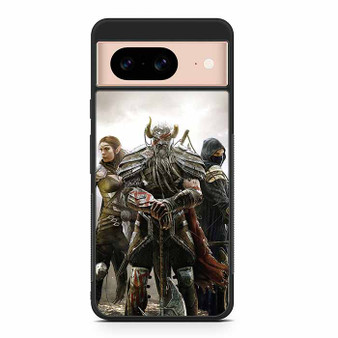 Elder Scrolls Online Google Pixel 8/ Pixel 8a/ Pixel 8 Pro Case