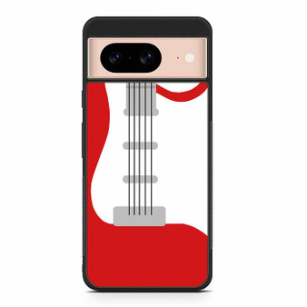 Electric guitar Google Pixel 8/ Pixel 8a/ Pixel 8 Pro Case
