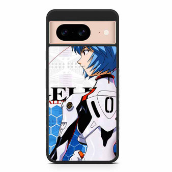 Evangelion rei ayami Google Pixel 8/ Pixel 8a/ Pixel 8 Pro Case