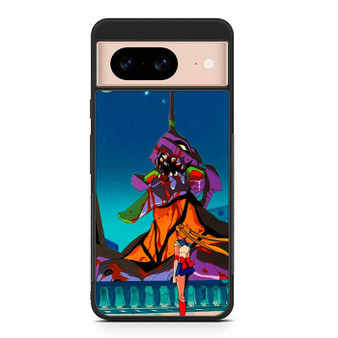 Evangelion sailor moon Google Pixel 8/ Pixel 8a/ Pixel 8 Pro Case
