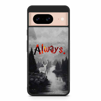 Expecto patronum always Google Pixel 8/ Pixel 8a/ Pixel 8 Pro Case