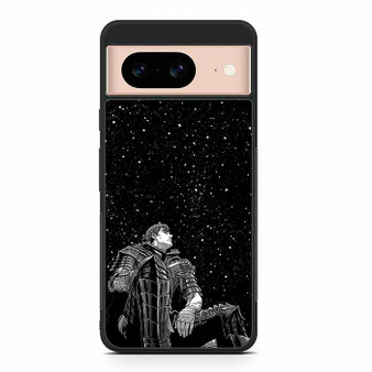 Guts berserk lonely night manga Google Pixel 8/ Pixel 8a/ Pixel 8 Pro Case