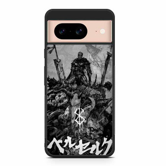 Guts Berserk on a Pile of Bones Google Pixel 8/ Pixel 8a/ Pixel 8 Pro Case