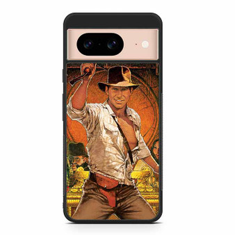 Indiana Jones Art Google Pixel 8/ Pixel 8a/ Pixel 8 Pro Case