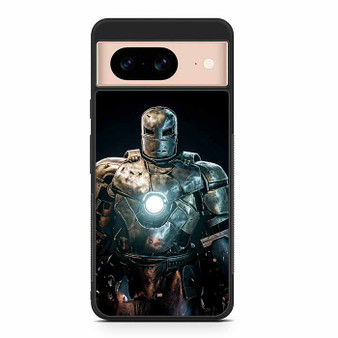 Iron Man Mark 1 Google Pixel 8/ Pixel 8a/ Pixel 8 Pro Case