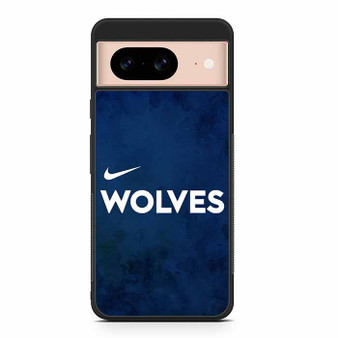 Minnesota Timberwolves 5 Google Pixel 8/ Pixel 8a/ Pixel 8 Pro Case