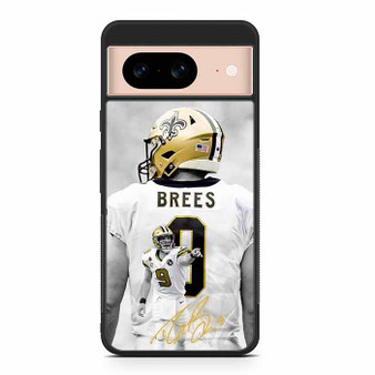 New Orleans Saints Brees 1 Google Pixel 8/ Pixel 8a/ Pixel 8 Pro Case New Orleans Saints Brees 1 Google Pixel 8/ Pixel 8a/ Pixel 8 Pro Case