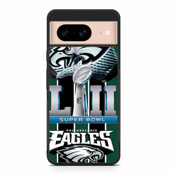 Philadelphia Eagles Super Bowl Google Pixel 8/ Pixel 8a/ Pixel 8 Pro Case