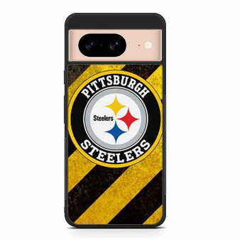 Pittsburgh Steelers Logo Google Pixel 8/ Pixel 8a/ Pixel 8 Pro Case