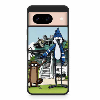 Regular Show Google Pixel 8/ Pixel 8a/ Pixel 8 Pro Case