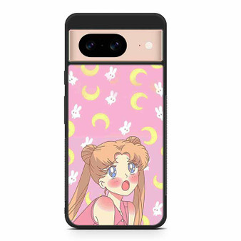 Sailor Moon Cute Google Pixel 8/ Pixel 8a/ Pixel 8 Pro Case