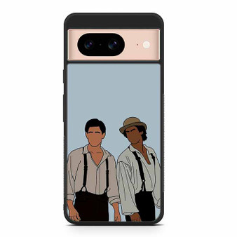 Salvatore brothers vampire diaries Google Pixel 8/ Pixel 8a/ Pixel 8 Pro Case