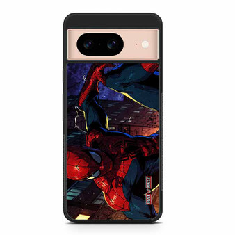 Spiderman on daily bugle Google Pixel 8/ Pixel 8a/ Pixel 8 Pro Case