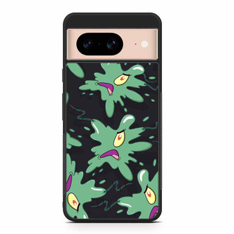 Spongebob plankton splash Google Pixel 8/ Pixel 8a/ Pixel 8 Pro Case