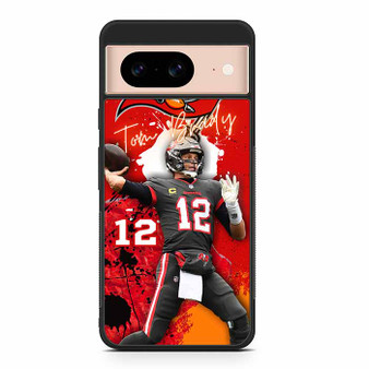 Tampa Bay Buccaneers Tom Brady 2 Google Pixel 8/ Pixel 8a/ Pixel 8 Pro Case
