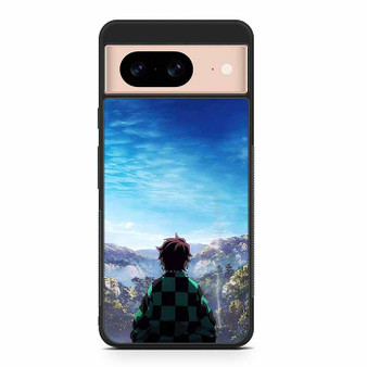 Tanjiro kamado Google Pixel 8/ Pixel 8a/ Pixel 8 Pro Case