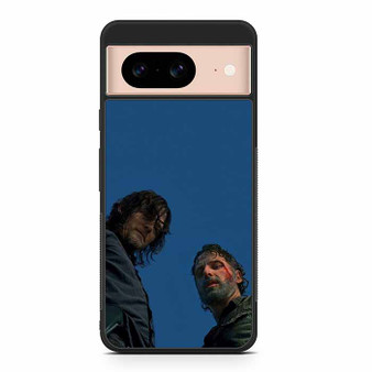 The Walking Dead Daryl and Rick Google Pixel 8/ Pixel 8a/ Pixel 8 Pro Case