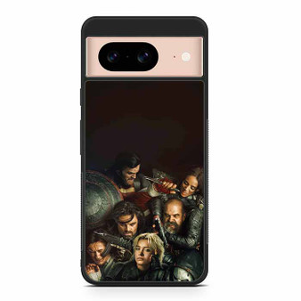 Thunder Bolt Google Pixel 8/ Pixel 8a/ Pixel 8 Pro Case
