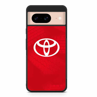 Toyota red tire style Google Pixel 8/ Pixel 8a/ Pixel 8 Pro Case