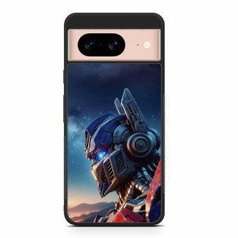 Transformers Optimus Prime Google Pixel 8/ Pixel 8a/ Pixel 8 Pro Case