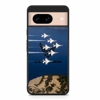 US air force drill Google Pixel 8/ Pixel 8a/ Pixel 8 Pro Case