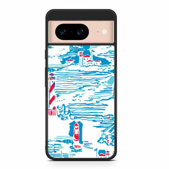 Vineyard lighthouse Google Pixel 8/ Pixel 8a/ Pixel 8 Pro Case