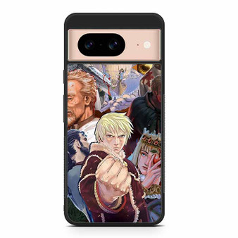 Vinland Saga Series Collages Google Pixel 8/ Pixel 8a/ Pixel 8 Pro Case
