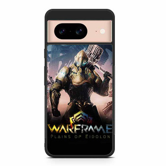 Warframe Plains Of Eidolon Google Pixel 8/ Pixel 8a/ Pixel 8 Pro Case
