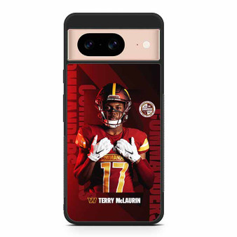Washington Commanders Terry McLaurin Google Pixel 8/ Pixel 8a/ Pixel 8 Pro Case