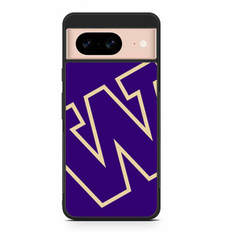 Washington huskies logo Google Pixel 8/ Pixel 8a/ Pixel 8 Pro Case