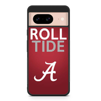 Alabama Crimson Tide Roll Google Pixel 8/ Pixel 8a/ Pixel 8 Pro Case