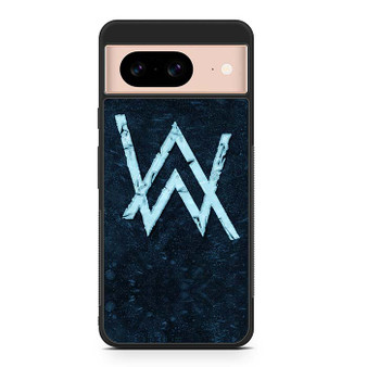 Alan Walker Logo Google Pixel 8/ Pixel 8a/ Pixel 8 Pro Case