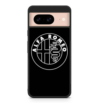 Alfa Romeo 2 Google Pixel 8/ Pixel 8a/ Pixel 8 Pro Case