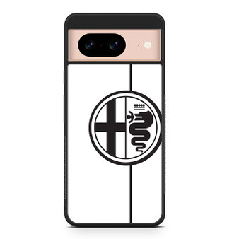 Alfa Romeo 3 Google Pixel 8/ Pixel 8a/ Pixel 8 Pro Case