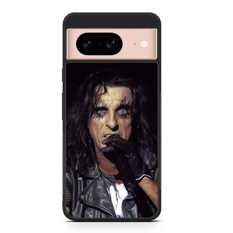 Alice Cooper Google Pixel 8/ Pixel 8a/ Pixel 8 Pro Case