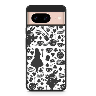 Alice In Wonderland Google Pixel 8/ Pixel 8a/ Pixel 8 Pro Case