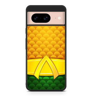 Aquaman suit Google Pixel 8/ Pixel 8a/ Pixel 8 Pro Case