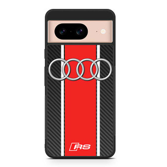 Audi Cars Google Pixel 8/ Pixel 8a/ Pixel 8 Pro Case