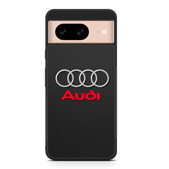 Audi Logo 1 Google Pixel 8/ Pixel 8a/ Pixel 8 Pro Case