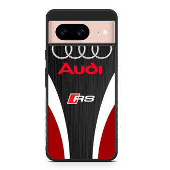Audi RS Google Pixel 8/ Pixel 8a/ Pixel 8 Pro Case
